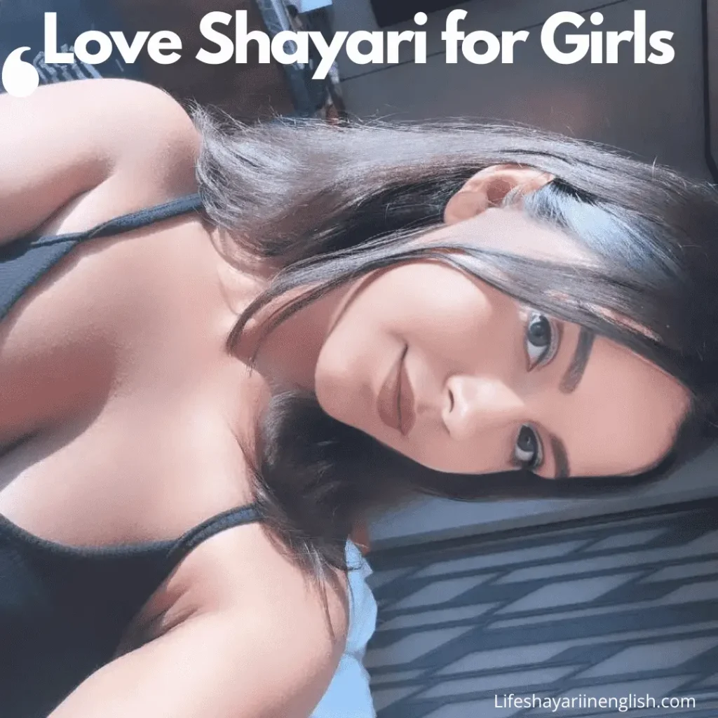 Love Shayari for Girls