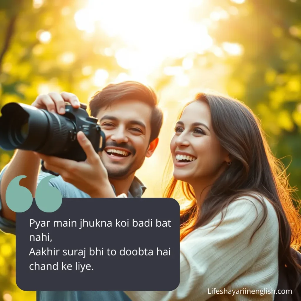 Romantic Shayari