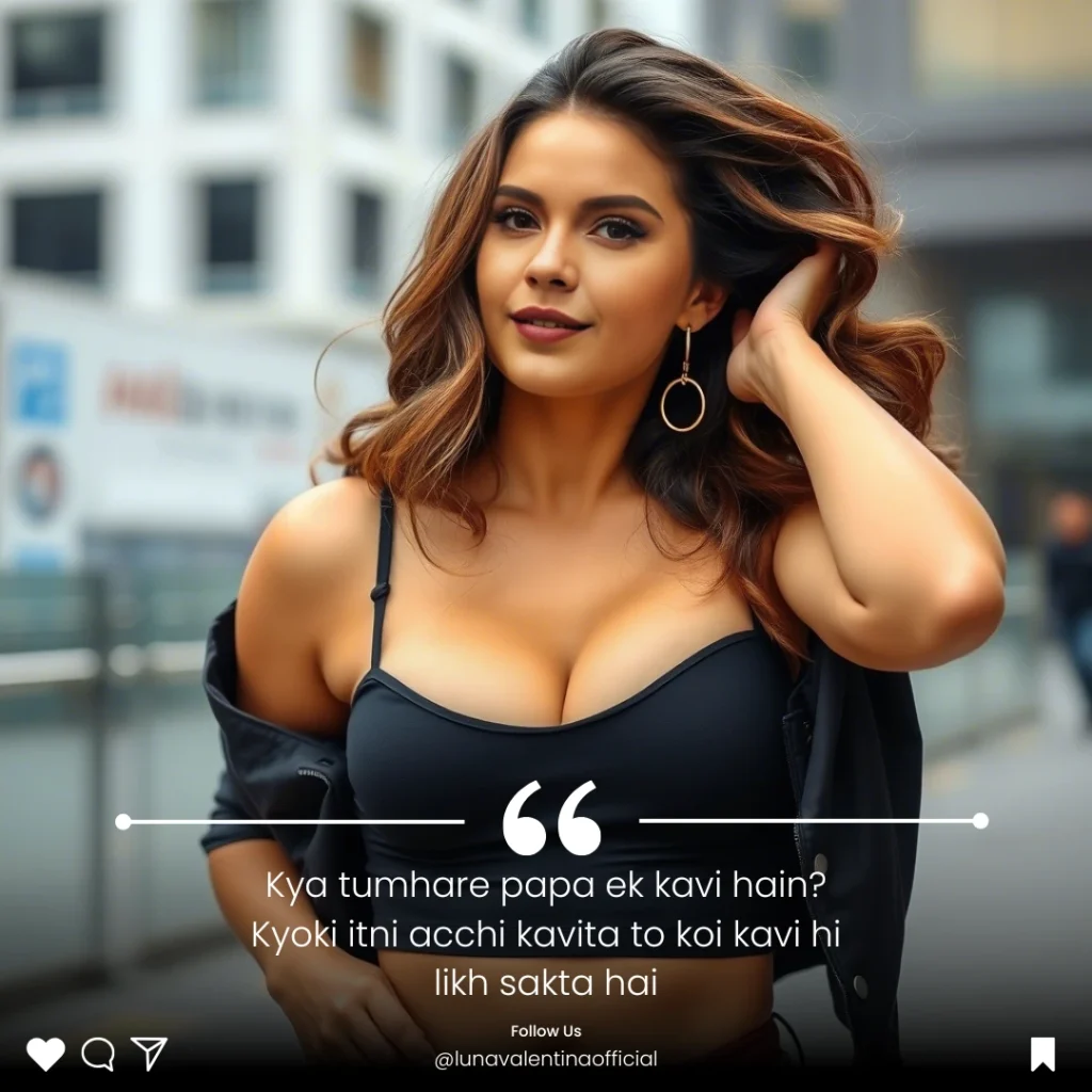 Free Dirty Pick up lines Hindi