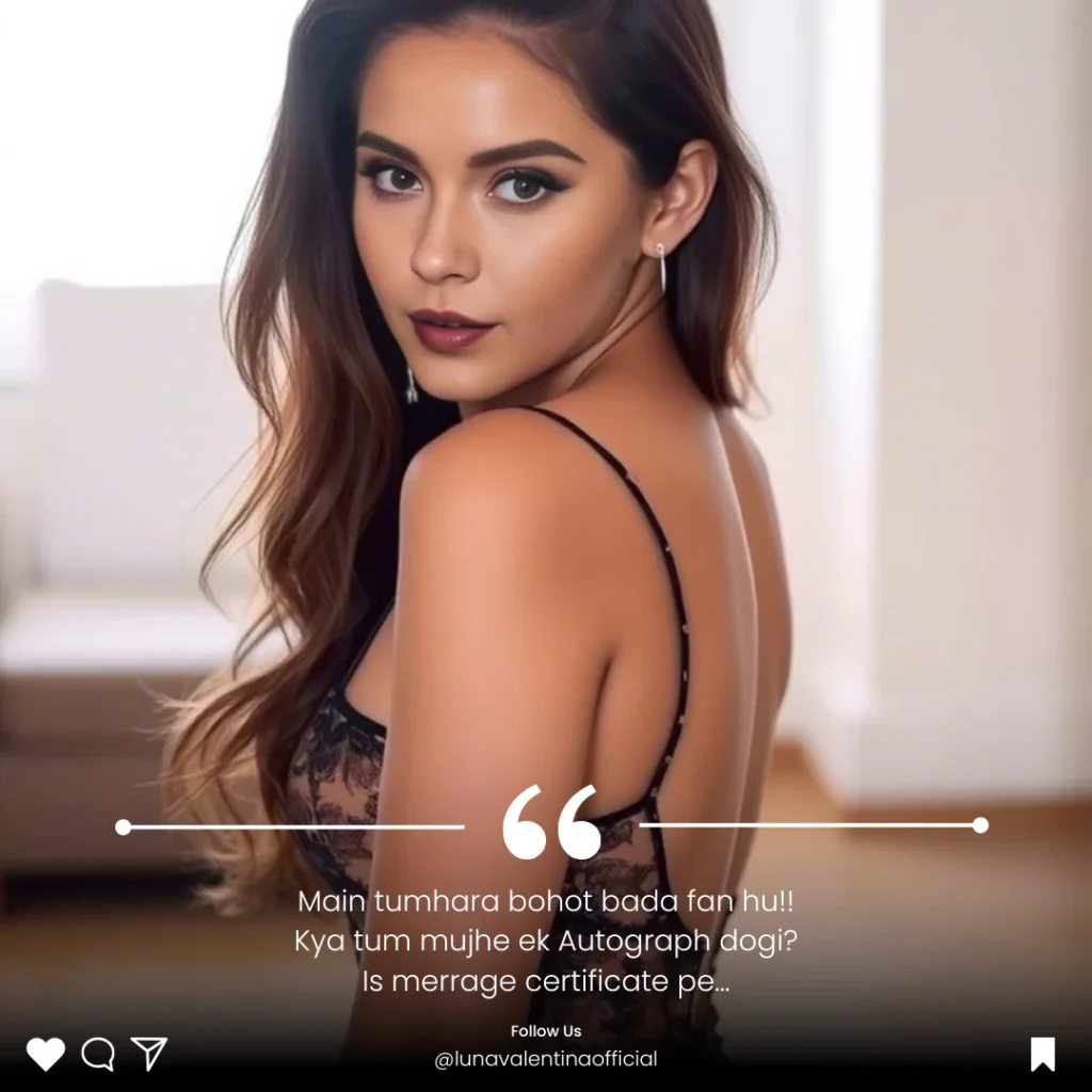 Funny Flirting Lines In Hindi