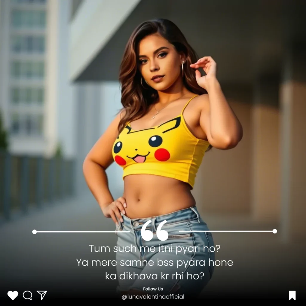 Free Dirty Pick up lines Hindi