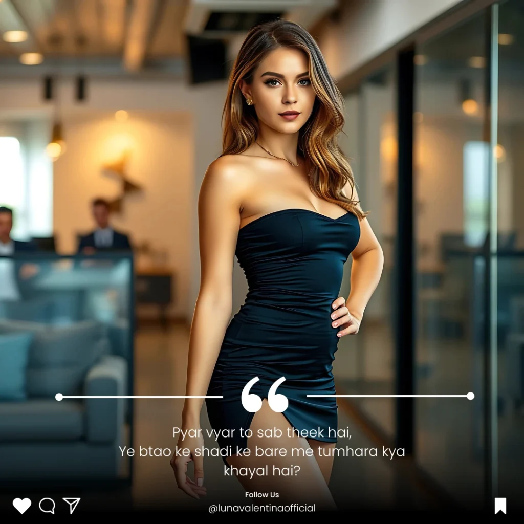 Flirting Hindi Lines